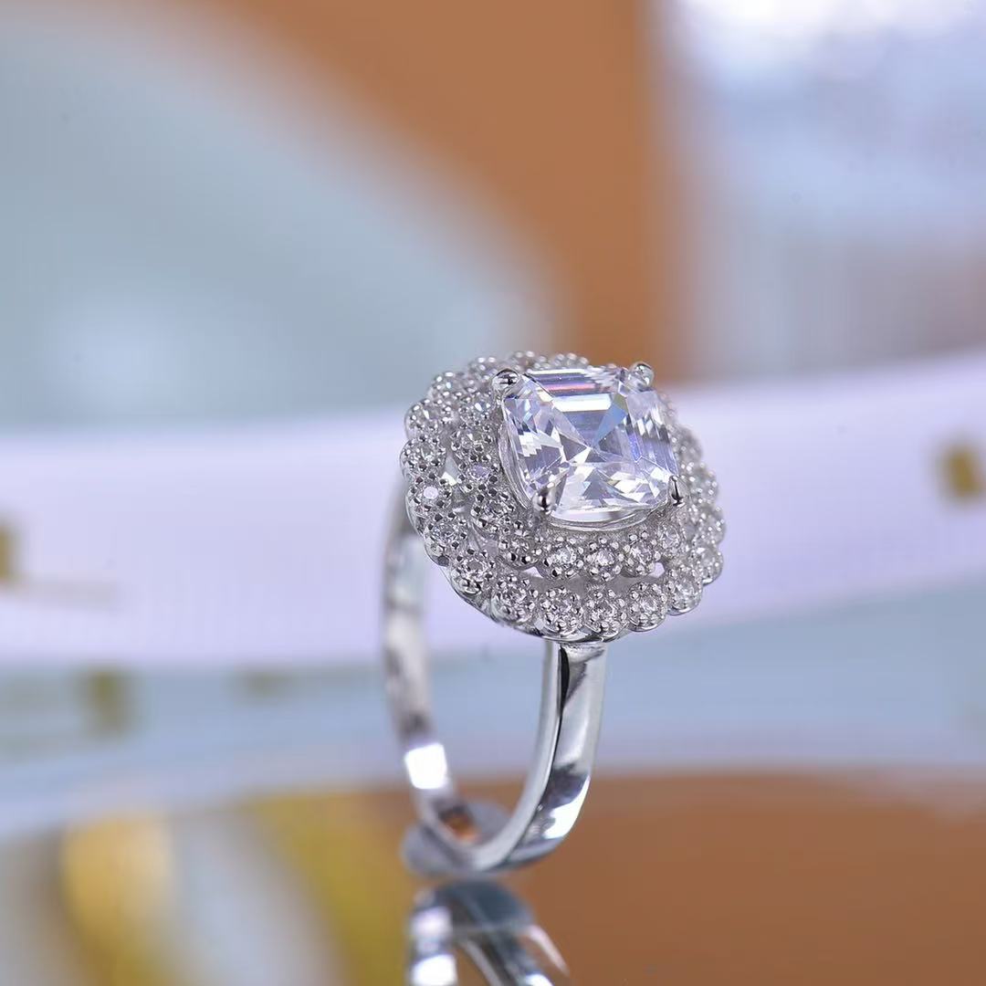 Constellation Glow 2.0ct Ring