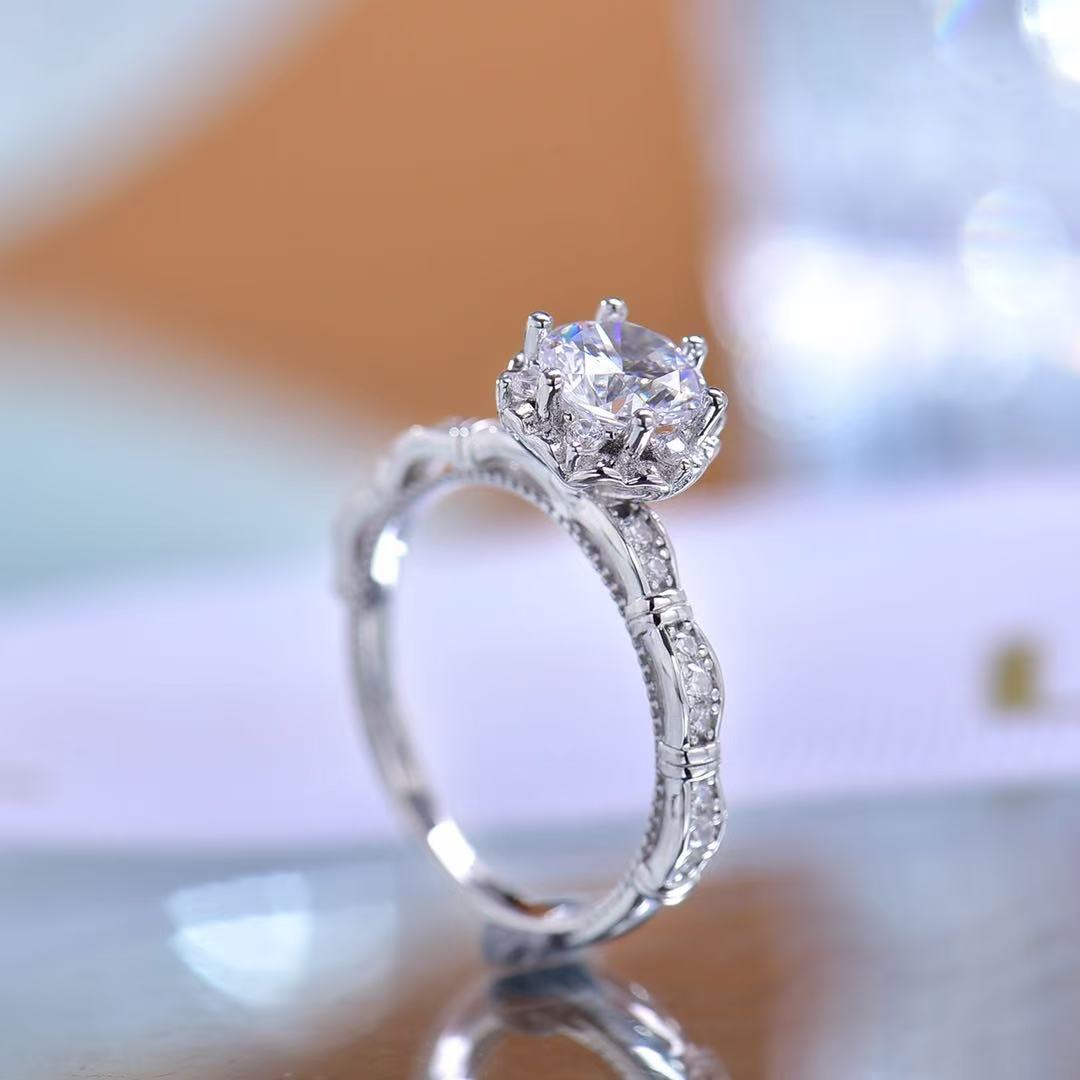 Princess’s Escape 1.0ct Ring