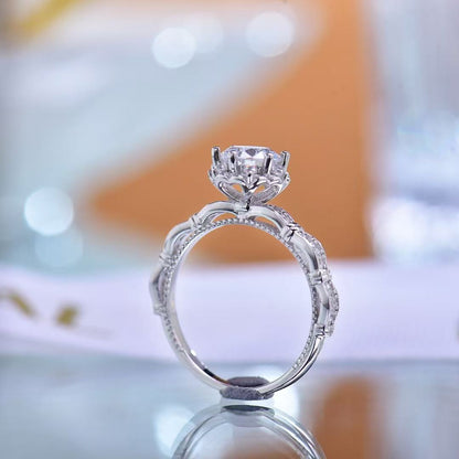 Princess’s Escape 1.0ct Ring