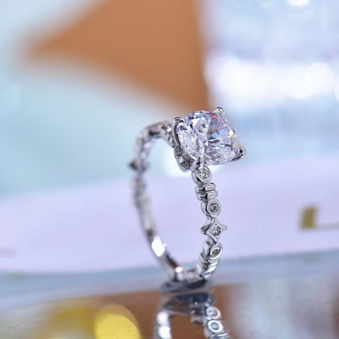 Celestial 2.0ct Ring