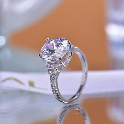 Rock Candy 5.0ct Ring