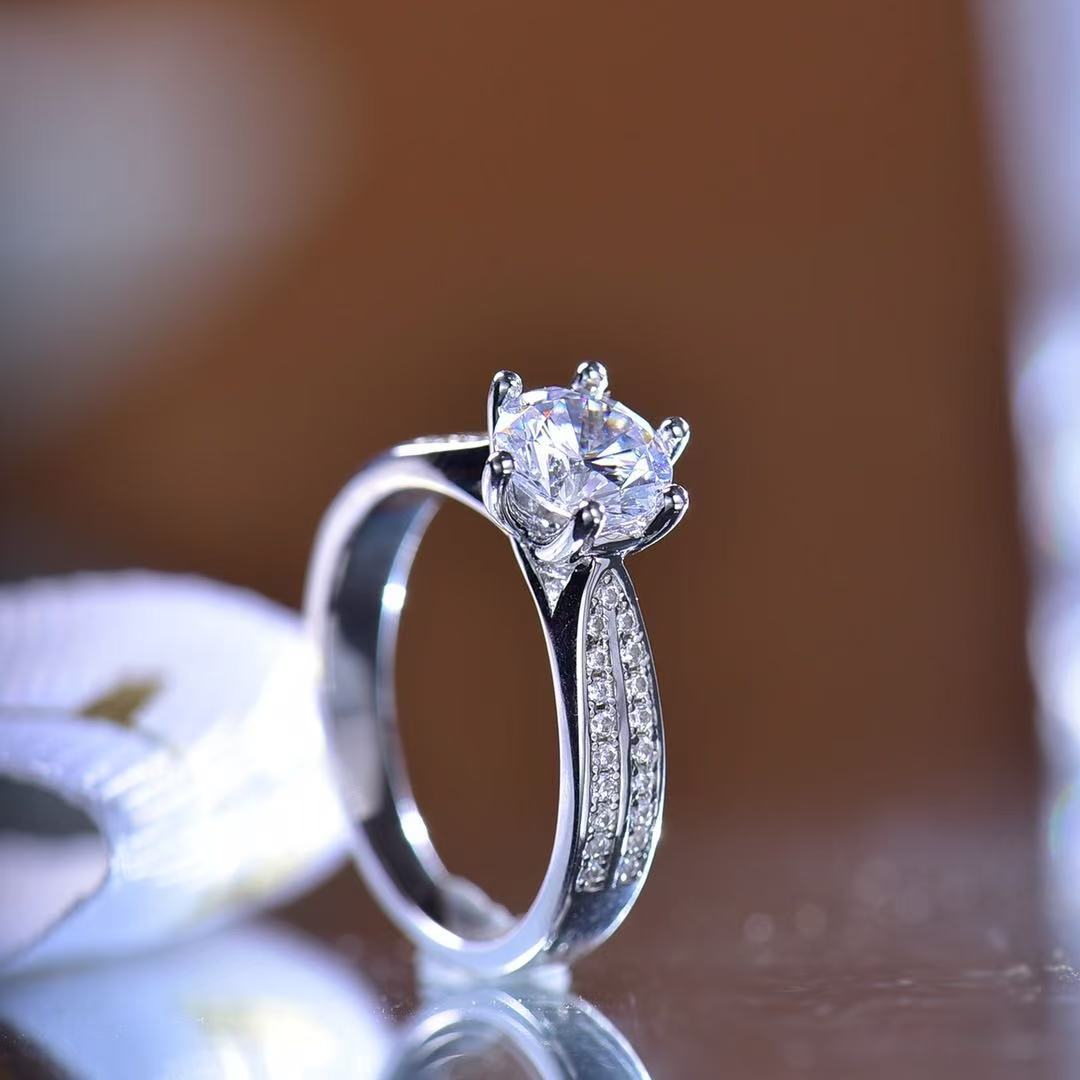 2.0ct Starlight Queen Ring