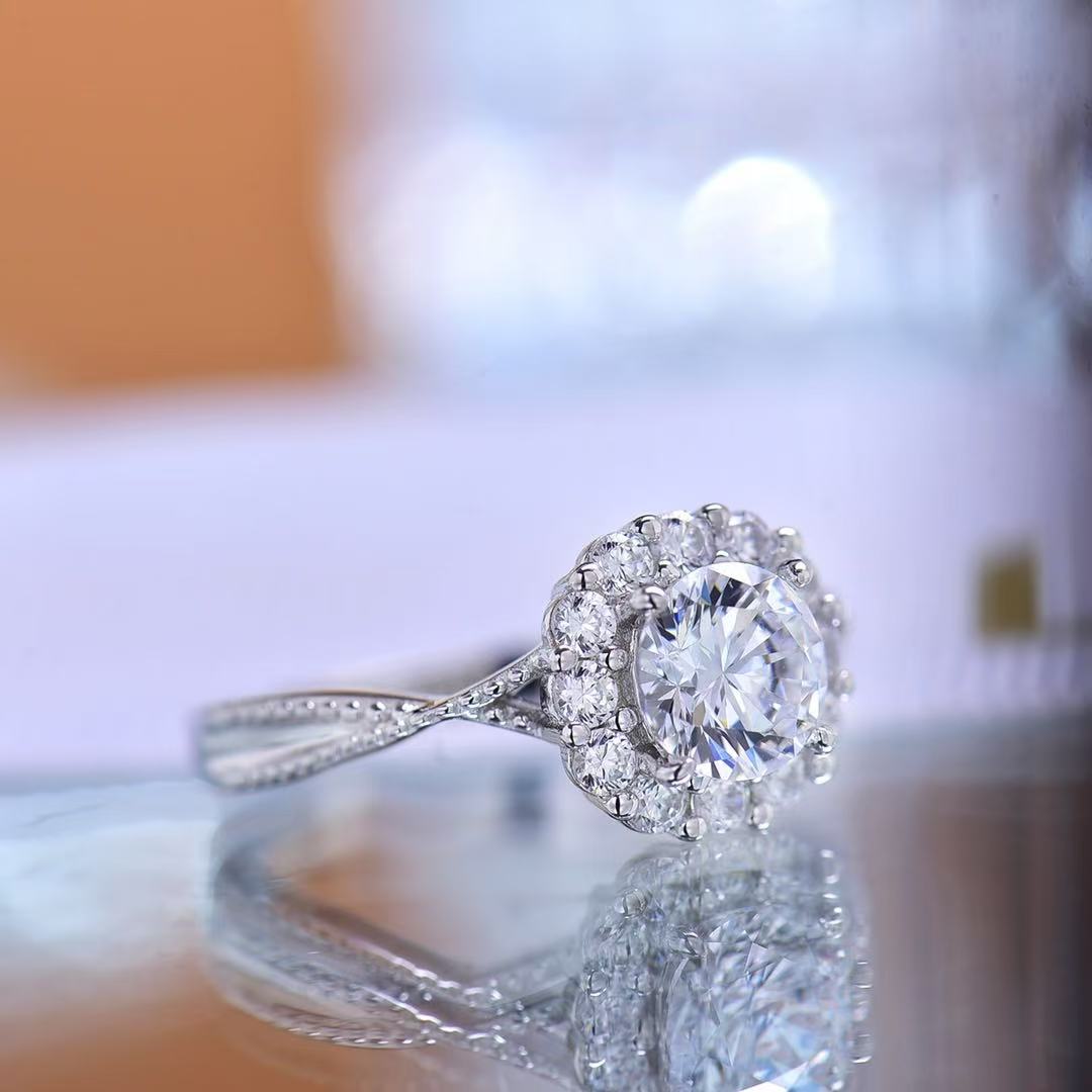 Timeless Gown 1.0ct Ring