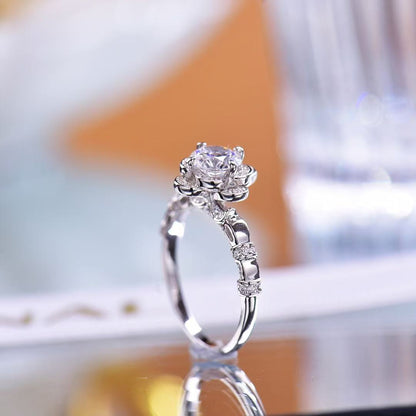 1.0ct Eternal Love Ring