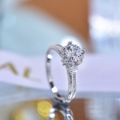 Cupid’s Love 1.0ct Ring