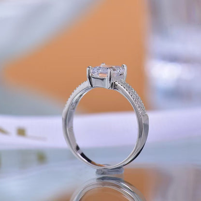 Starry Horizon 2.0ct Ring