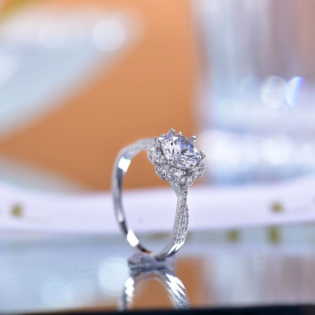 1.0ct Elsa’s Royal Ring