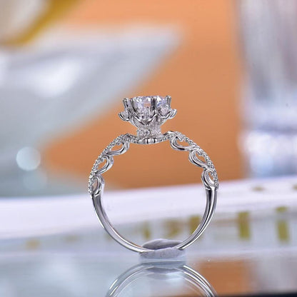 Phyllis Grace 1.0ct Ring