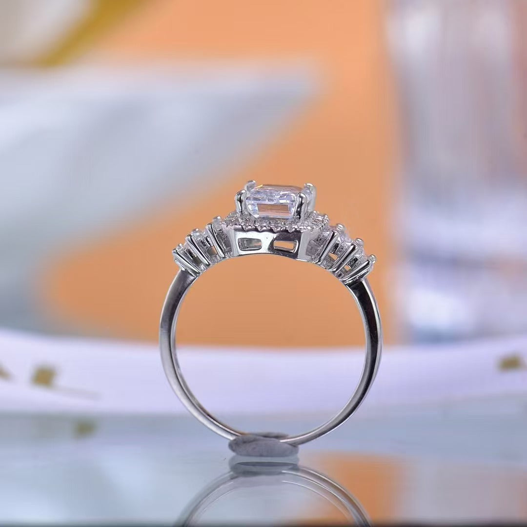 Elizabethan Grace 2.0ct Ring