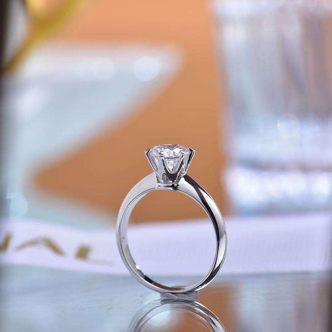 5.0ct Heritage Grace Ring