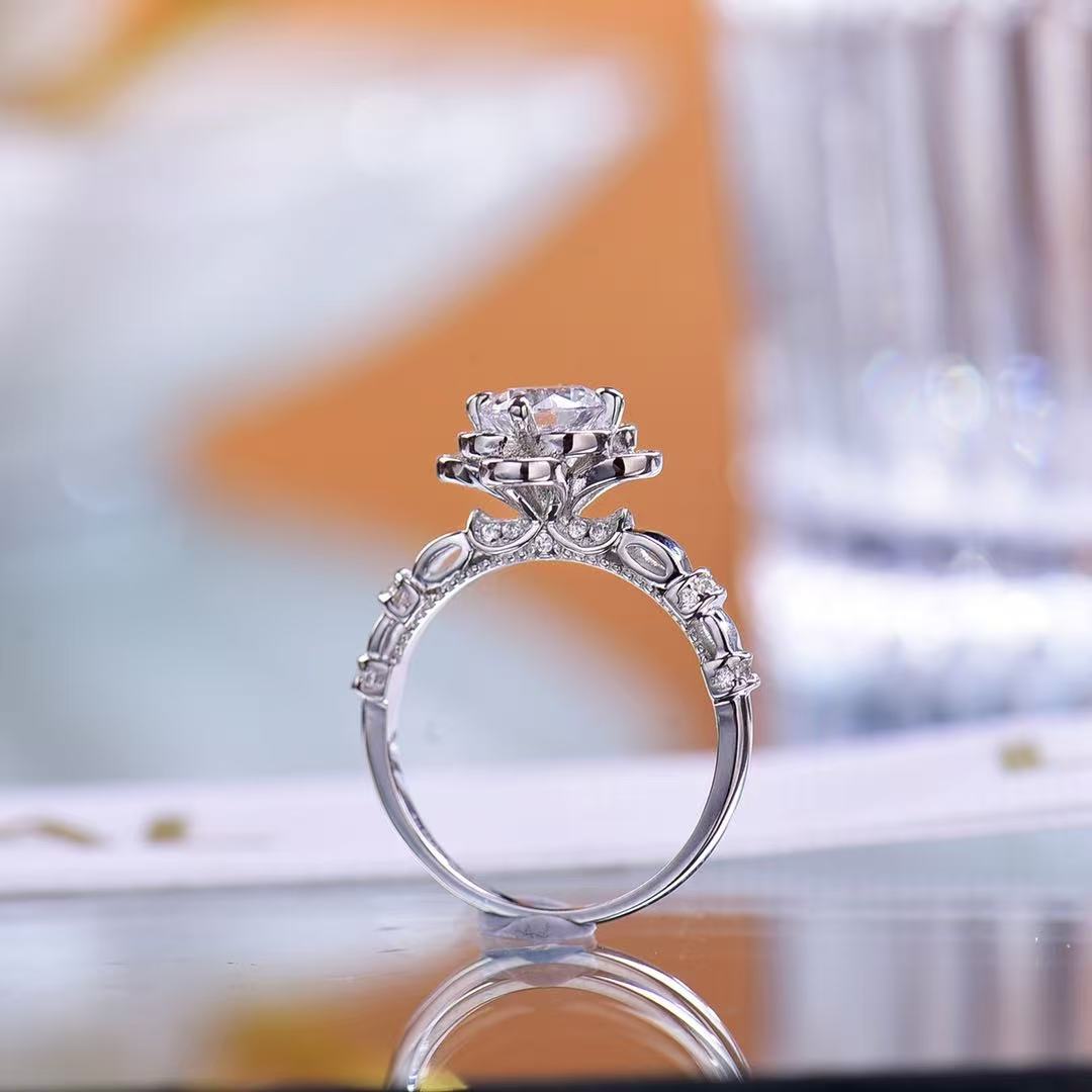 1.0ct Eternal Love Ring