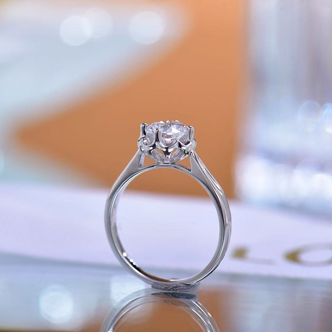 Bud 1.0ct Ring